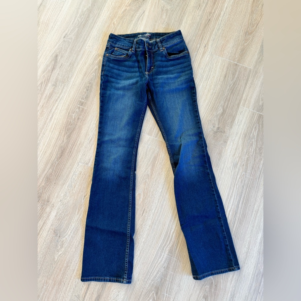 Wrangler Boot Cut